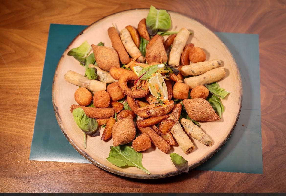 بلاطة أوتار كبيرة