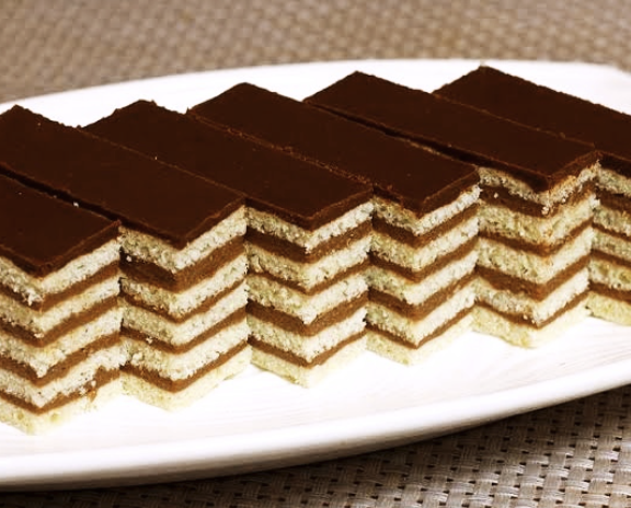 كعكة البسكويت