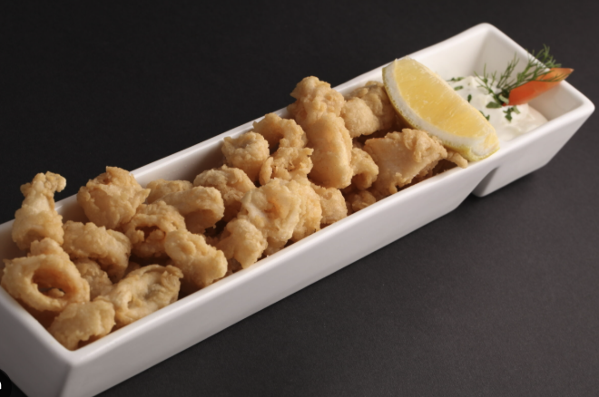 كلماري مقلي