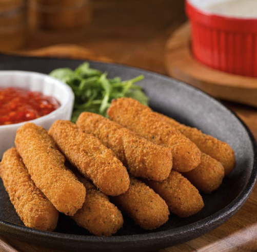 أصابع موتزاريلا