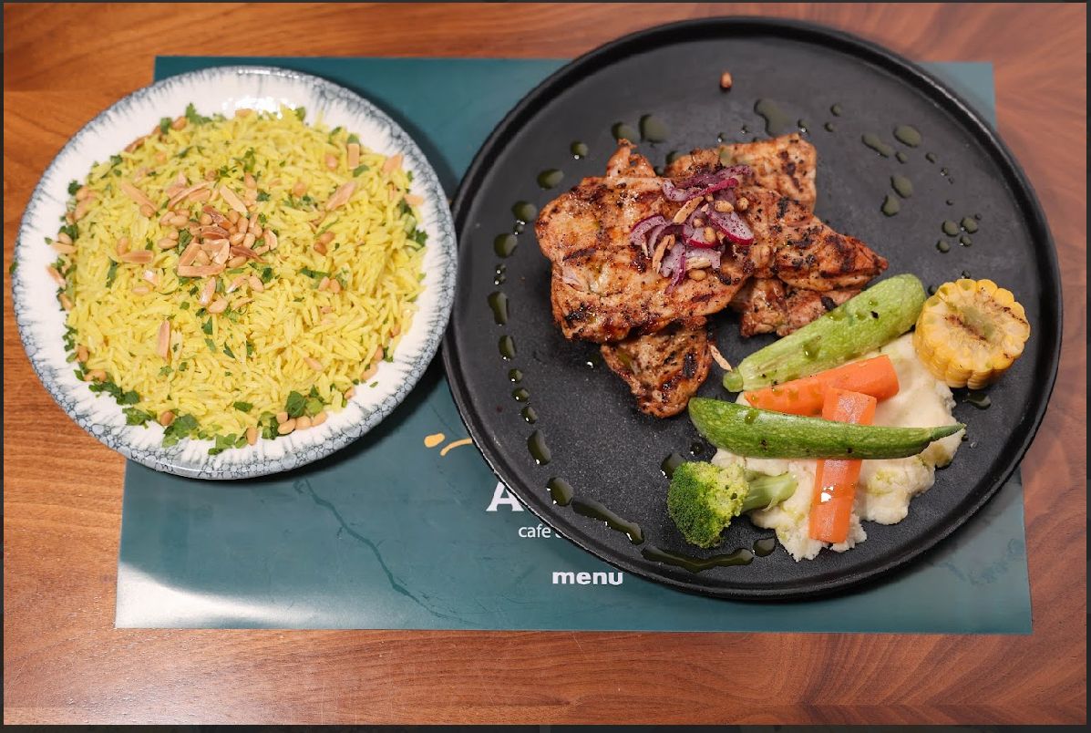 ستروجنوف دجاج