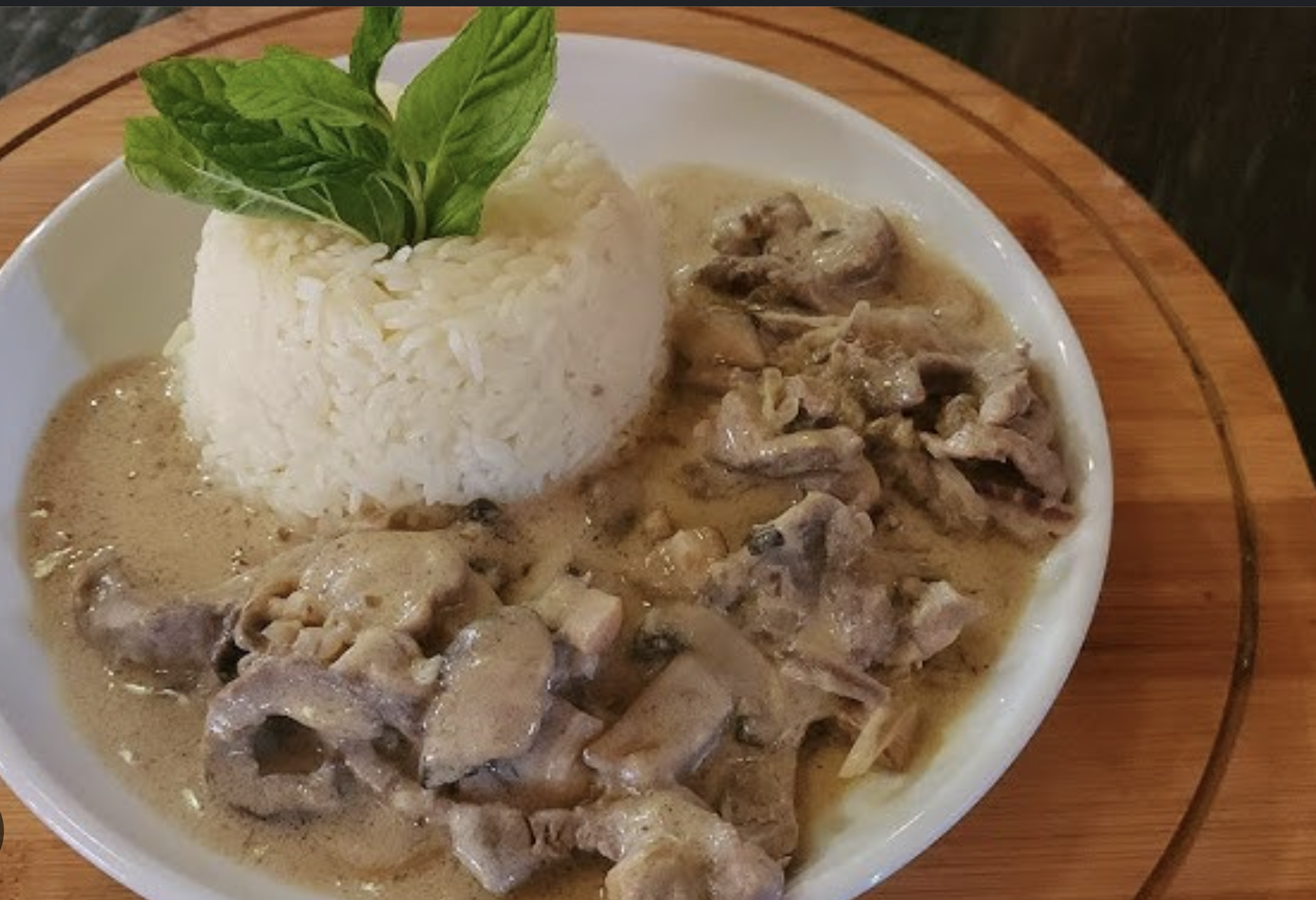 ستروجنوف فيليه