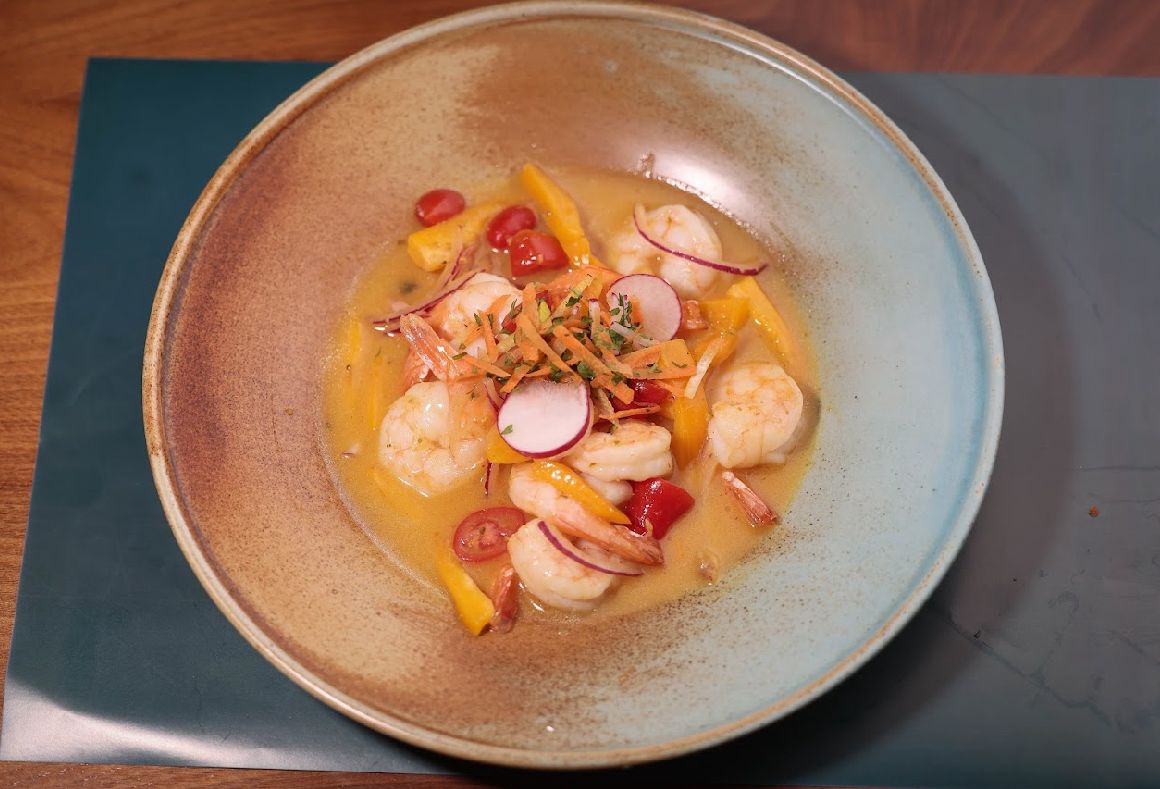 جمبري مطبوخ