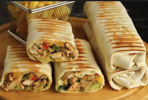 تورتيلا دجاج